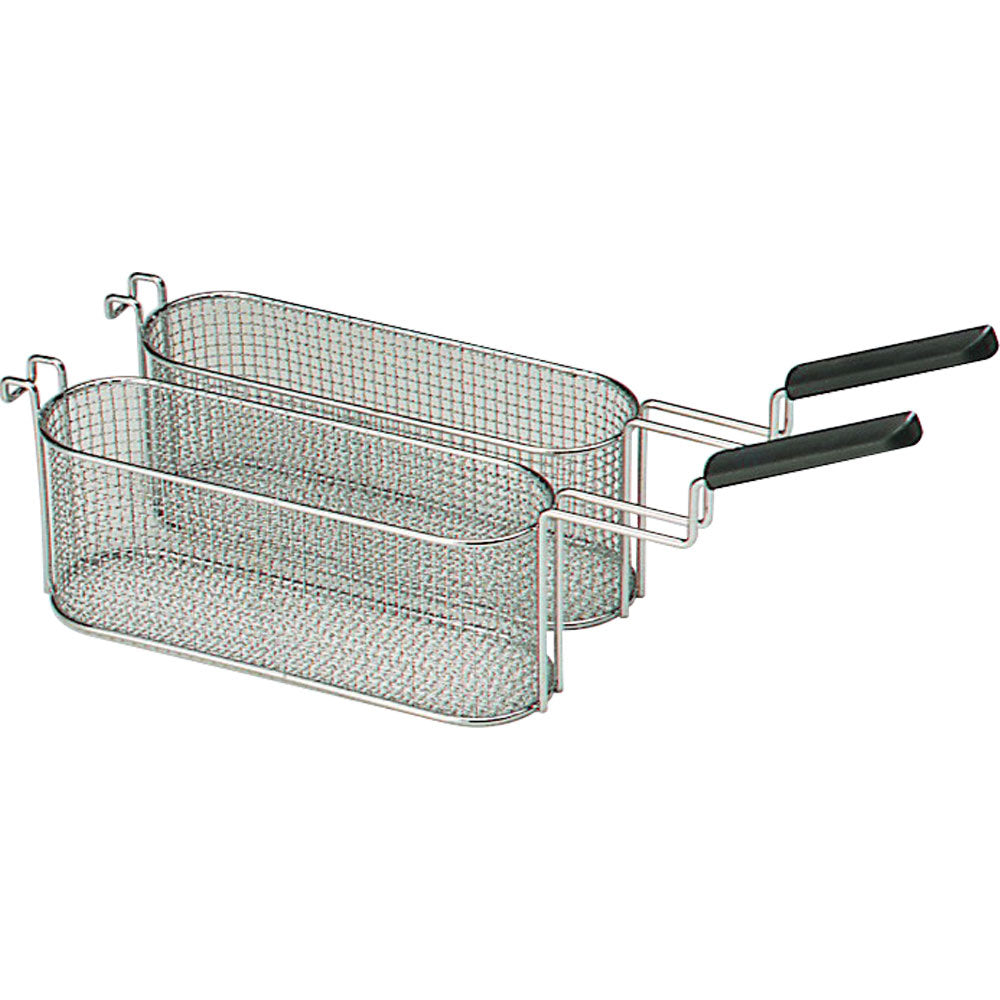 Par af kurve, friture 5+5 liter.