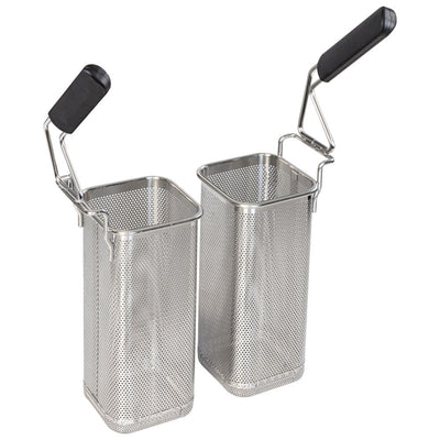 Set 2 baskets cooker 40 Lt (2x GN 1/6)