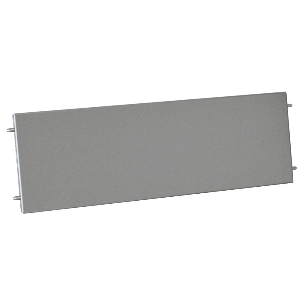 Rustfrit stål frontal sokkel 1500 mm