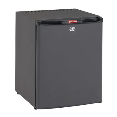 Minibar med solid dør, 32 liter