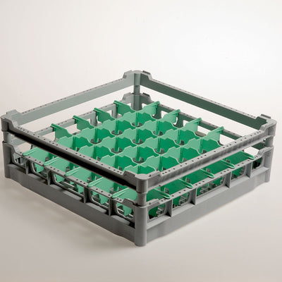 Basket 36 glasses Ø 73 mm, h130 mm, Polyprop.