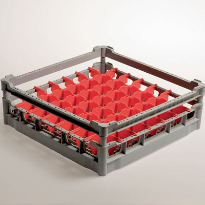 Basket 49 glasses Ø 63 mm, h130 mm, Polyprop.