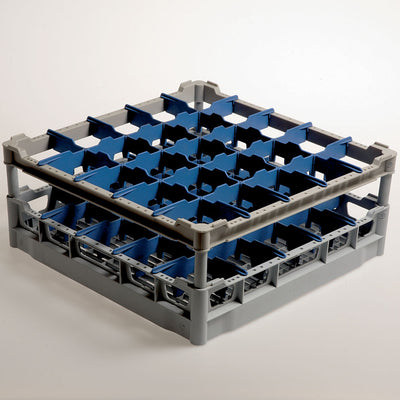 Basket 25 glasses Ø 90 mm, h165 "tilted", Polyp.
