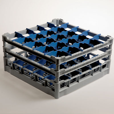 Basket 25 glasses Ø 90 mm, h210 "tilted", Polyp.