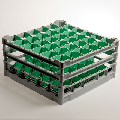 Basket 36 glasses Ø 73 mm, h210, Polyp.