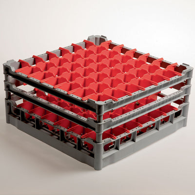 Basket 49 glasses Ø 63 mm, h210, Polyp.