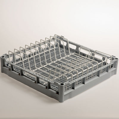 Basket 9 pizza plates Ø 380 mm - polypropylene
