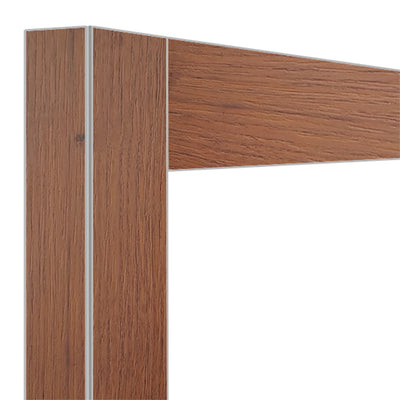 Deco display 216Lt. Oak
