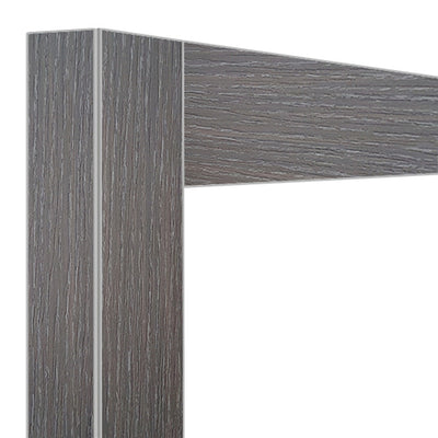 Deco display 530Lt. Wenge wood loft