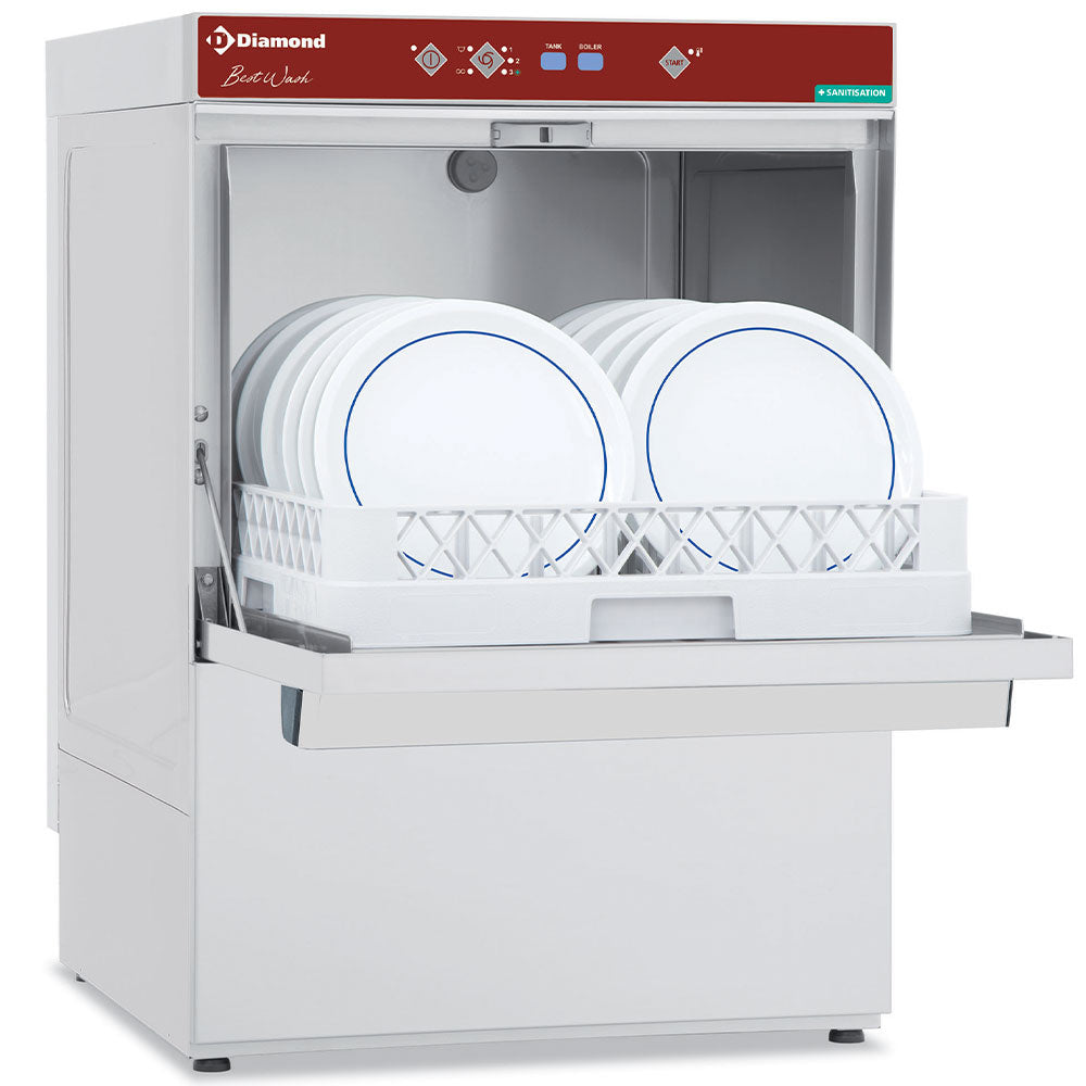 Opvaskerkurv 500x500mm
