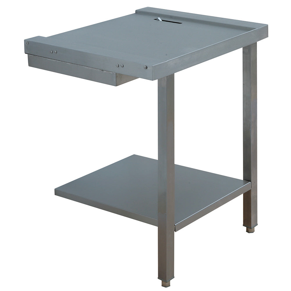Maskinbelastet vinkel loader