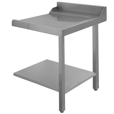 Udgangsbord "højre" konfiguration 90° (kurve 600x500)