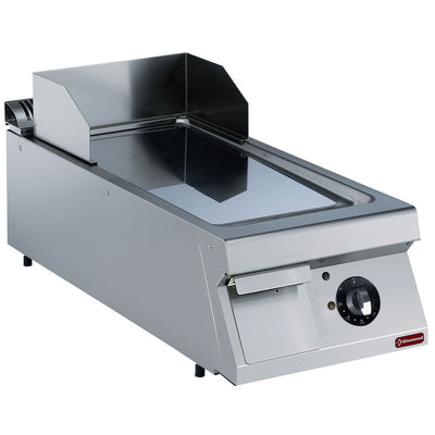 Flad elektrisk stegeplade -TOP-