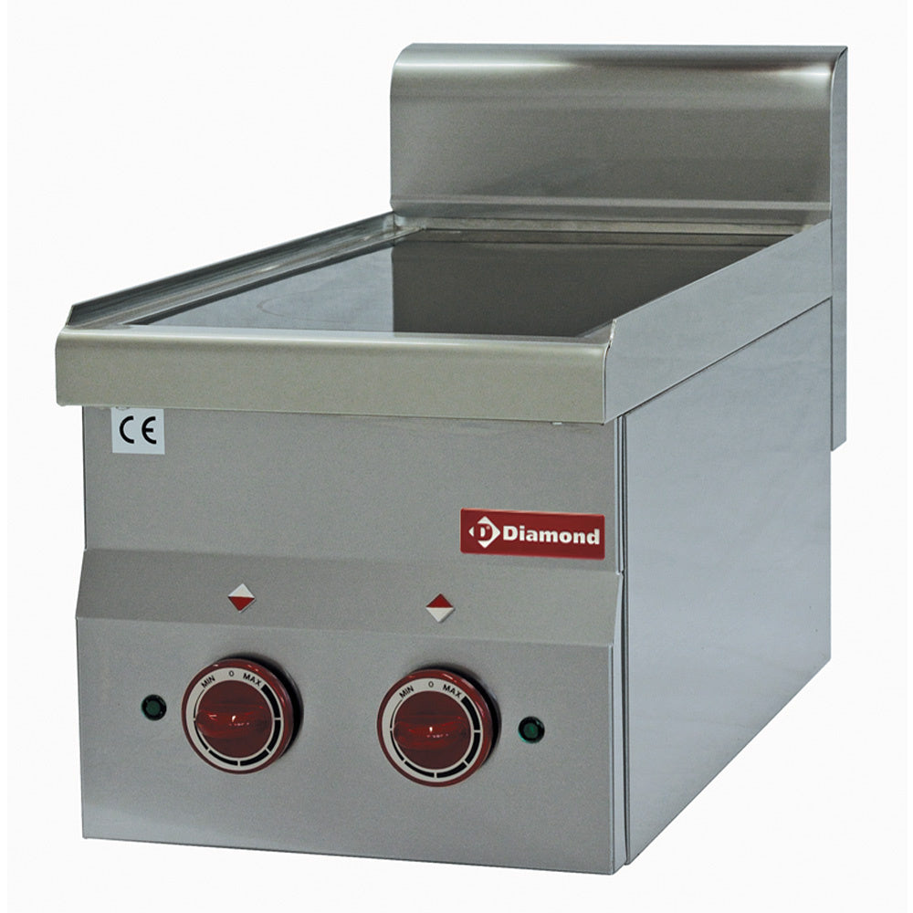 Vitroceramics cooker 2 hobs -Top-