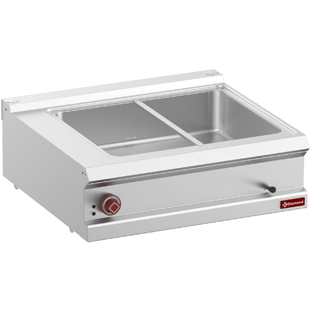 Electric bain-marie GN 2/1 h 150 mm -Top-
