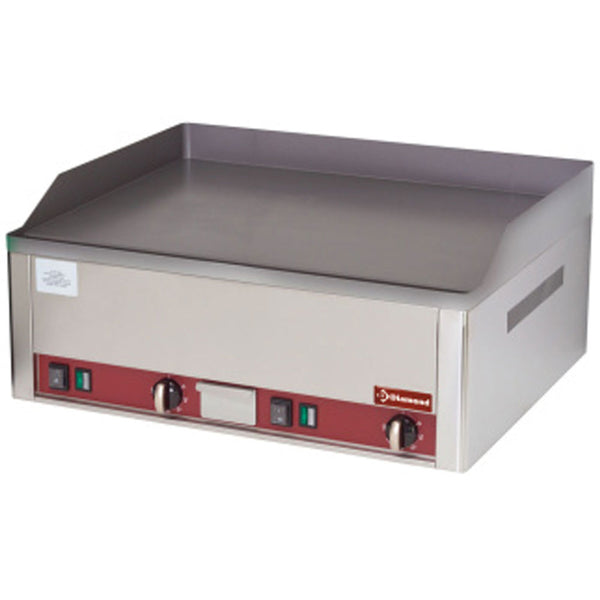 Electrical plate flat -Top- IN 230/3