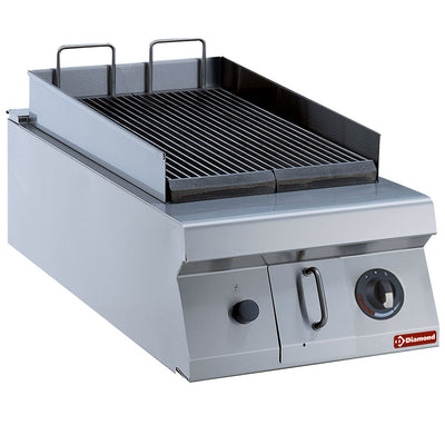 Gas grill HP 400mm - TOP