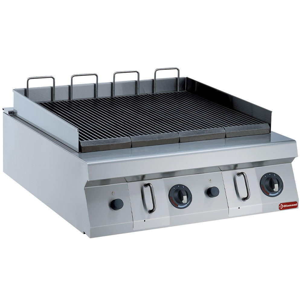 Gas grill HP 800mm - TOP
