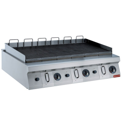 Gas grill HP 1200mm - TOP