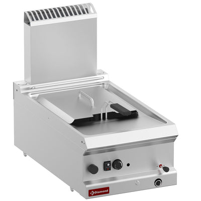 Gas fryer 1 tank 9 liters -Top-