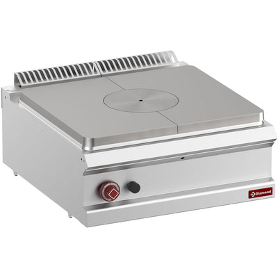 Gas cooker hob -Top-