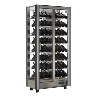 Refrigerated winecooler Lt. 530 - Through - Modulable