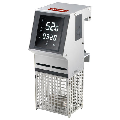 Vacuum cooker at low temperature, NFC, electric