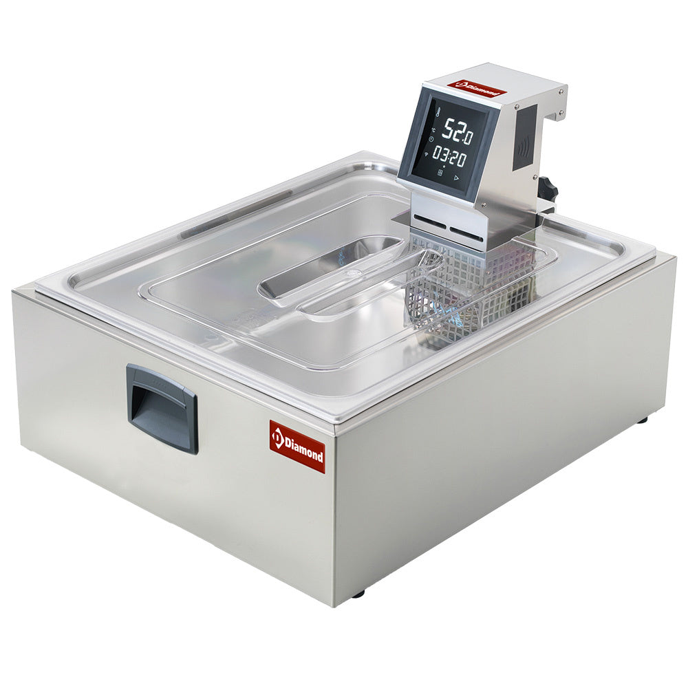 Set Vacuum cooker & tank: