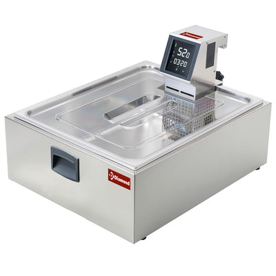 Set Vacuum cooker & tank: