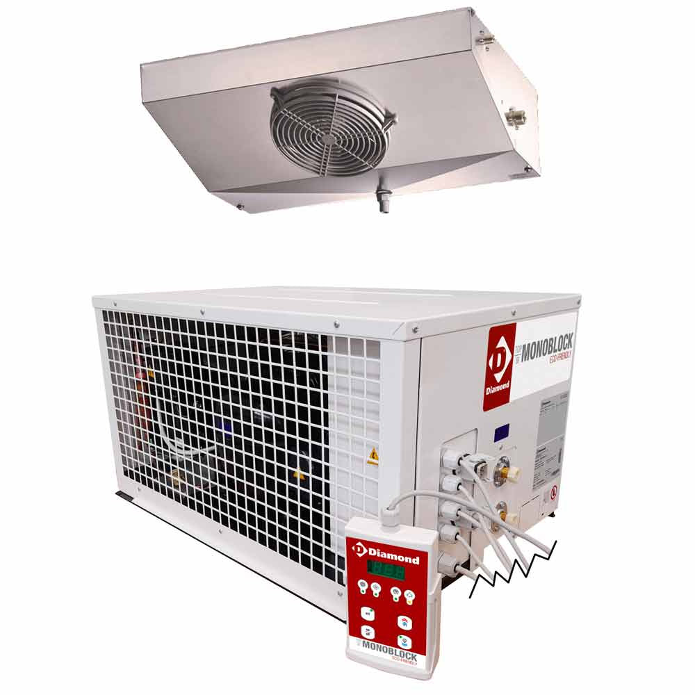Refrigerated group