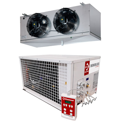 Refrigerated unit "By-block" T° -5°+5°