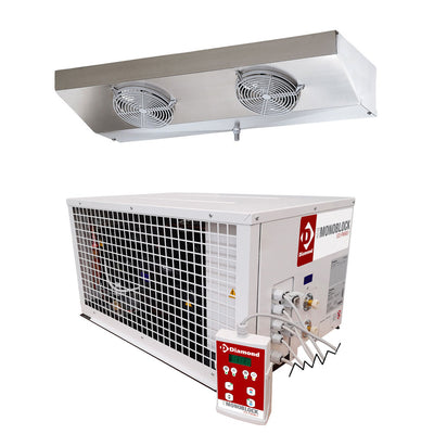 Refrigerated unit "By-block" T° -5°+5°