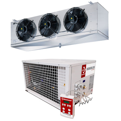 Refrigerated unit "By-block" T° -5°+5°