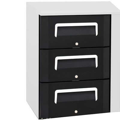 Drawers kit (1/3 + 1/3 + 1/3) x RLB...
