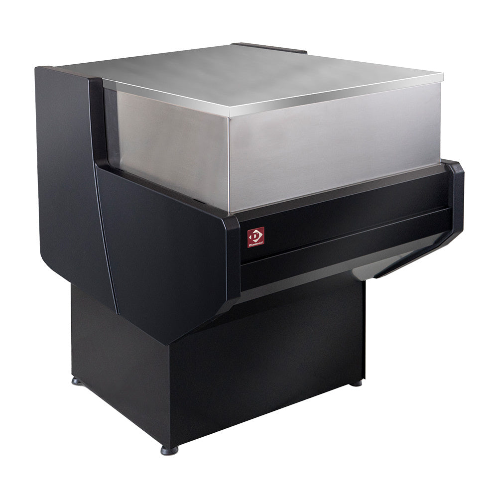 Cashier element 700 mm - BLACK