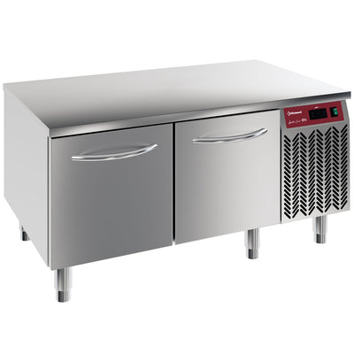 Refrigerated base, 2 drawers GN 1/1-200 mm