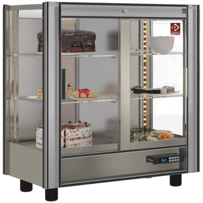 Refrigerated gastronomie cooler Lt. 216 - Modulable