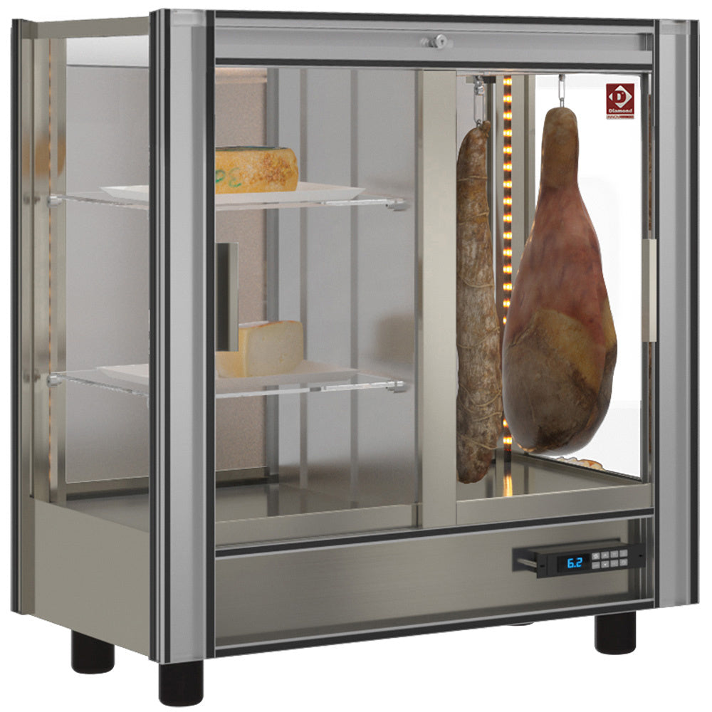 Refrigerated delicatessen cooler Lt. 216 - Modulable