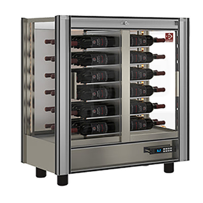 Refrigerated winecooler Lt. 216 - Modulable