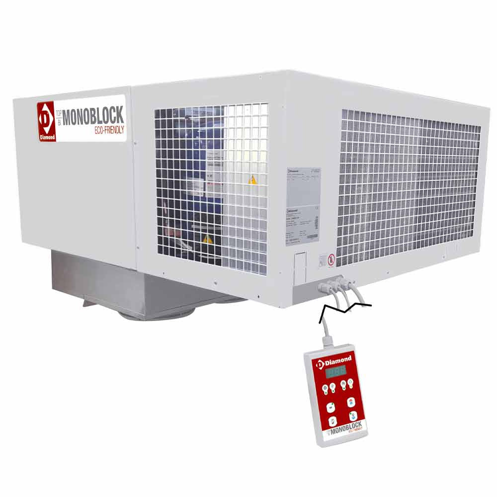 Ceiling refrigerated group T° -5°+5°