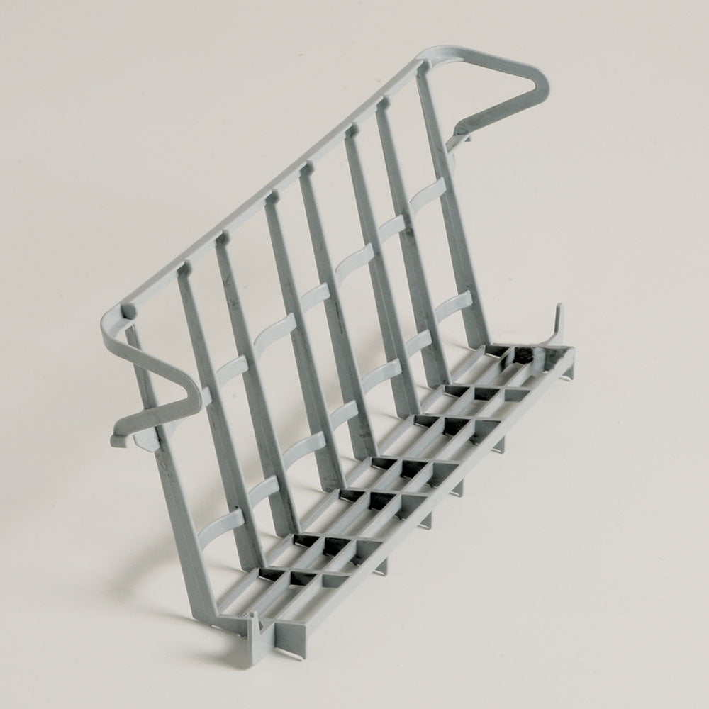 Tilted x glasses, basket 500x500 - Polypropylene
