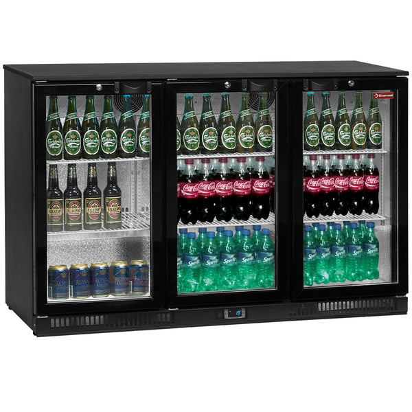 Ventilated bottle cooler,