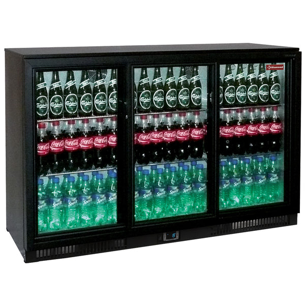 Ventilated bottle cooler,