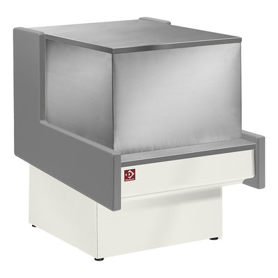 Cashier section 700 mm - GREY/WHITE