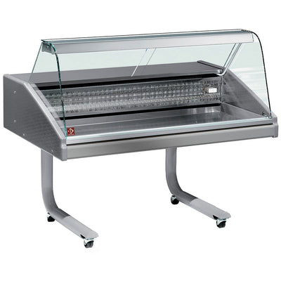 Refrigerated display counter