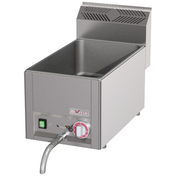 Electric Bain-marie GN 1/1 -150 mm, -Top-