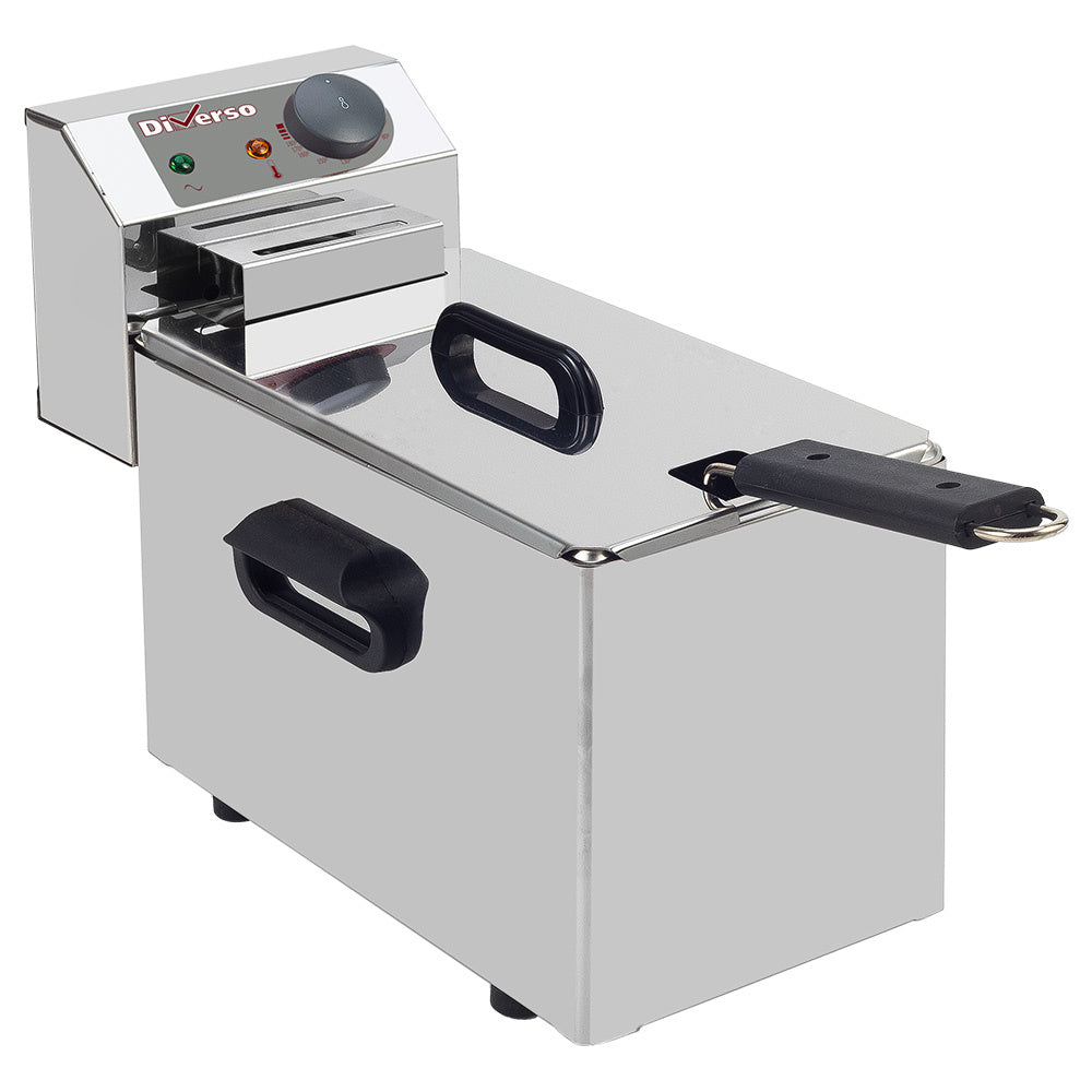 Elektrisk bordfriture 4 liter