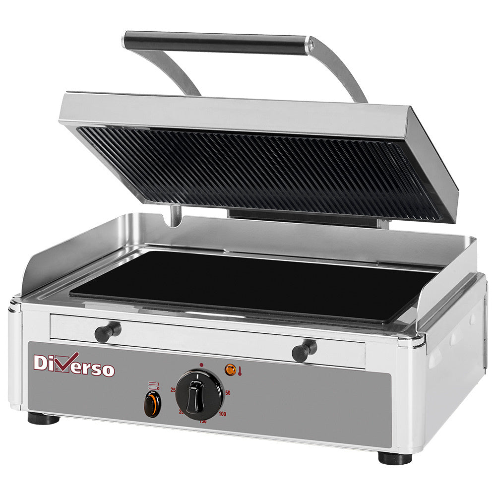 Grill Panini MEDIUM vitroceramics