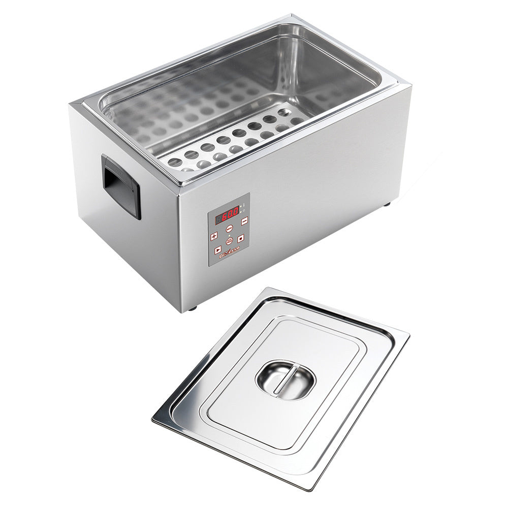 Vacuum cooker at low temperature, GN 1/1, electric