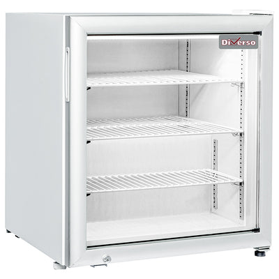 Displaybord model negativ temperatur, 90 liter